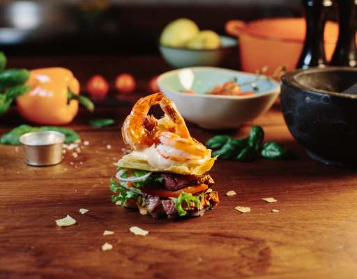 Jarlsberg® Käsepfanne mit Chorizo - Germany