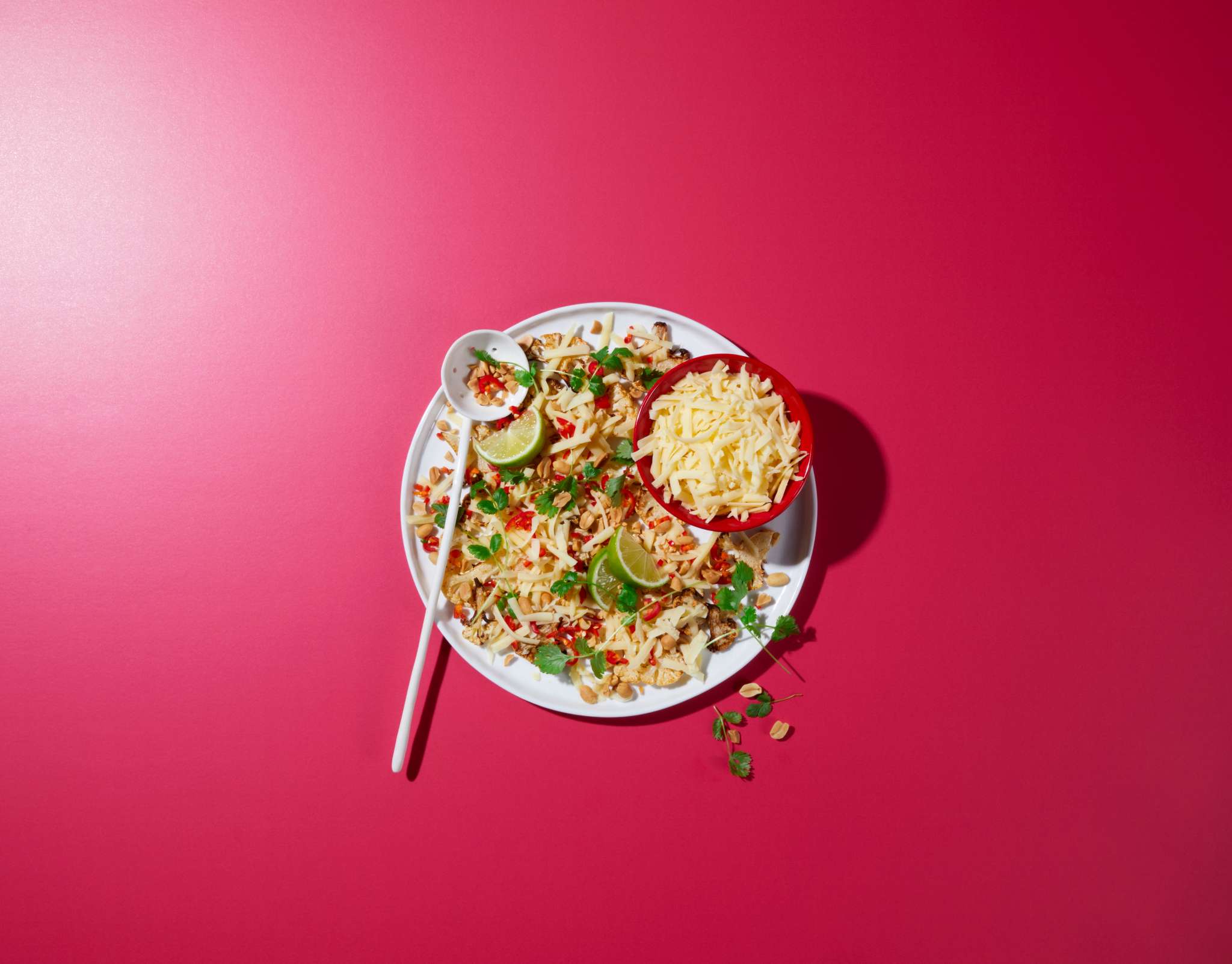 Jarlsberg® Käsepfanne mit Chorizo - Germany