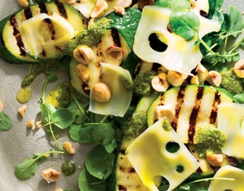 Jarlsberg® Käsepfanne mit Chorizo - Germany