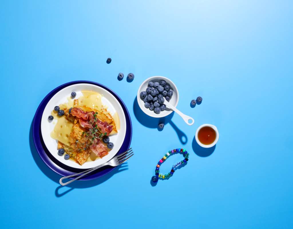 Cremige Pasta mit Jarlsberg® und Flusskrebsen - Germany