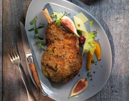Cremige Pasta mit Jarlsberg® und Flusskrebsen - Germany