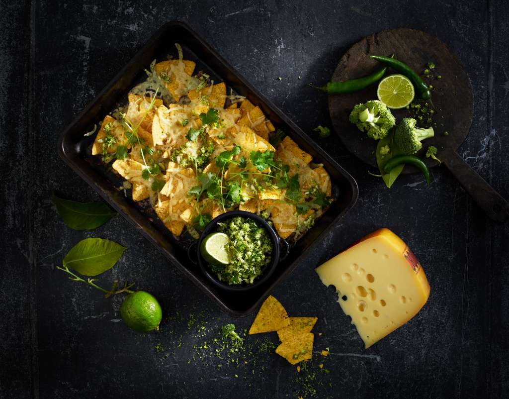 Cremige Pasta mit Jarlsberg® und Flusskrebsen - Germany