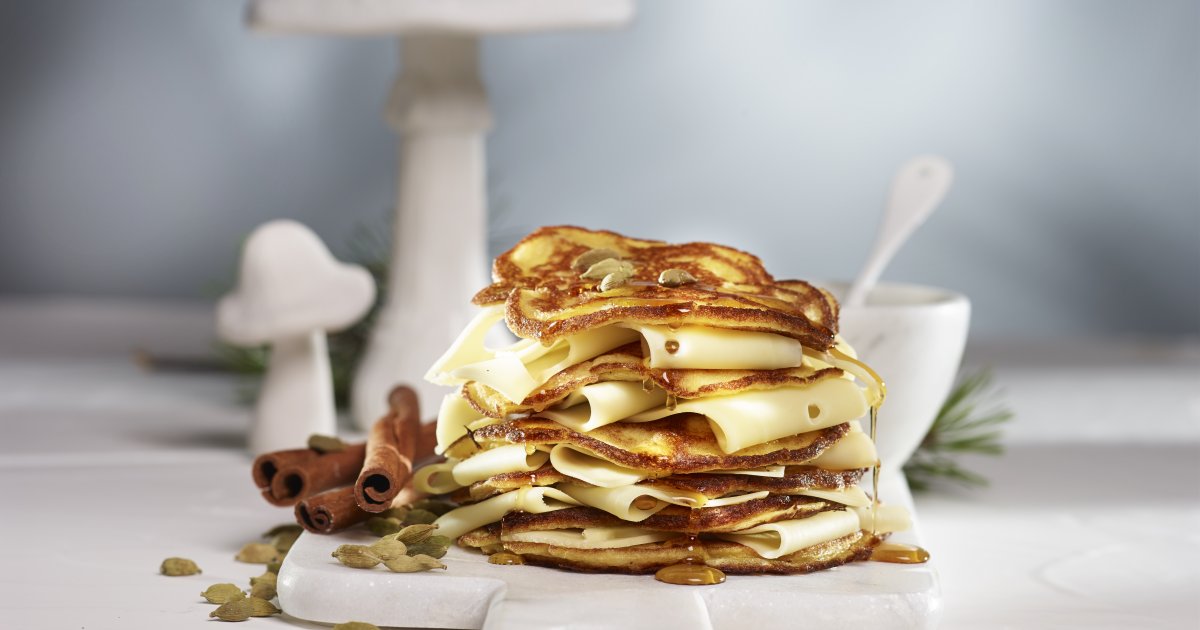 Kanadische Pfannkuchen - Germany