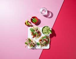 Tacos au fromage Jarlsberg®