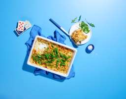 Macaroni au fromage Jarlsberg®