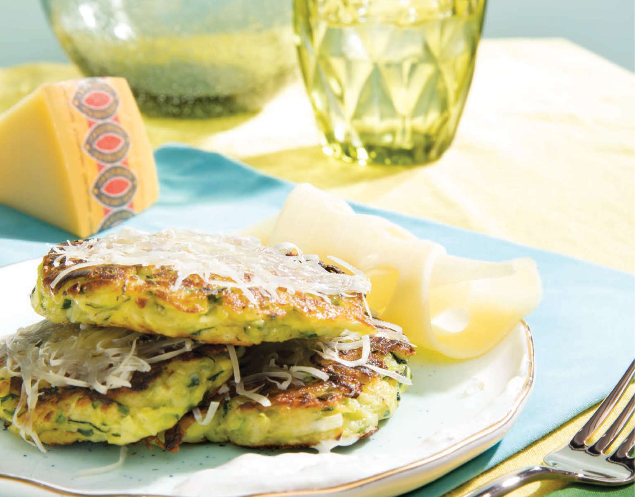 Cheese fondue with Jarlsberg® Jarlsberg