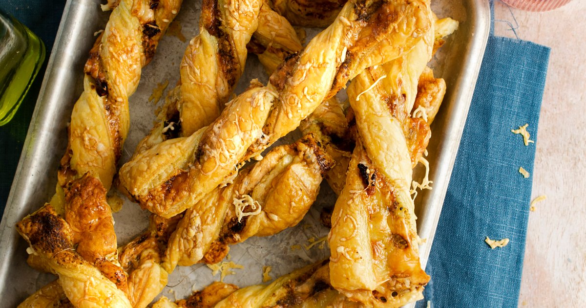 Cocktail and Cheese Twist - UK