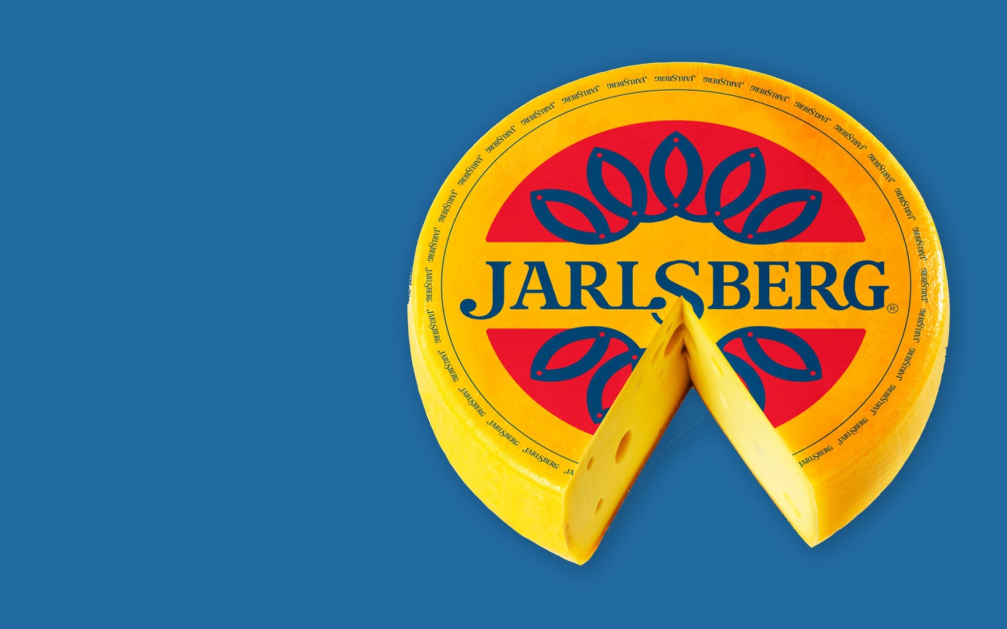The jarlsberg Burger story - US